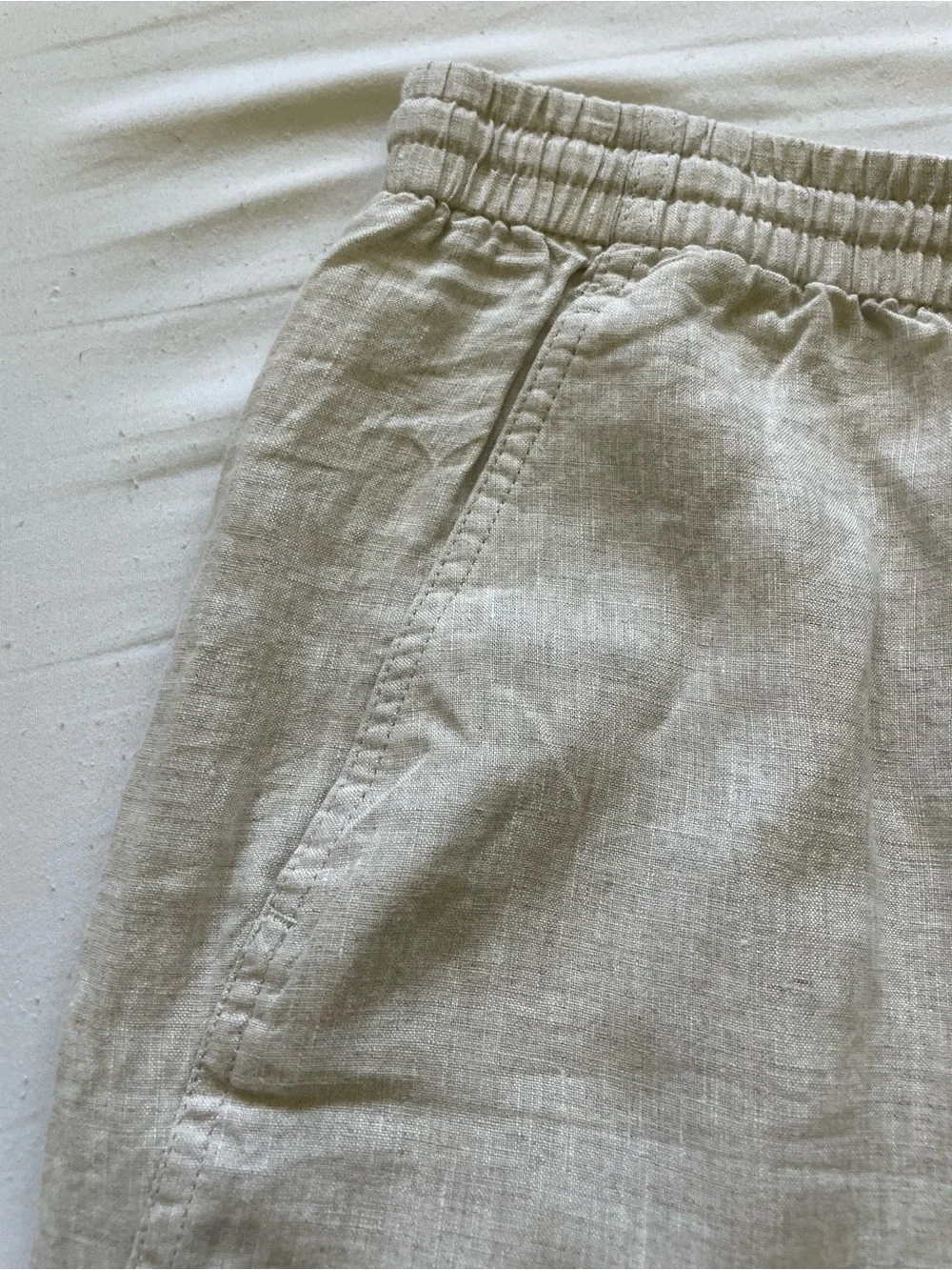 Banana Republic relaxed linen